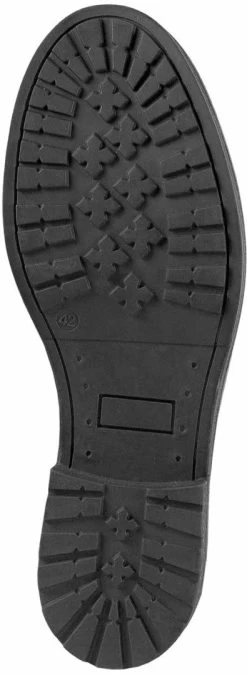 Falco Motorradstiefel BRAVE 2 Leder Robust Mit Reißverschluss -Motorradbekleidungsgeschäft falco brave2 schwarz 2