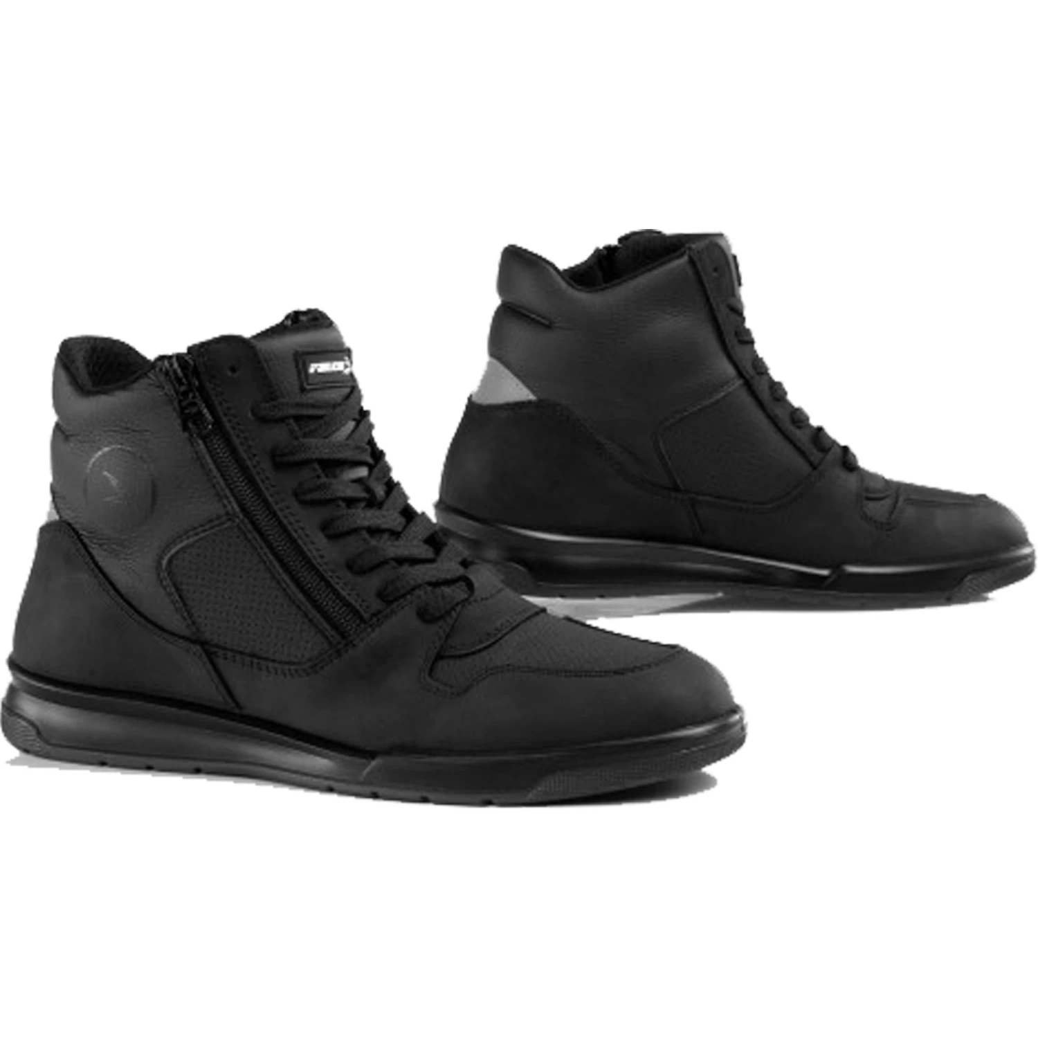 Falco Motorradschuhe CORTEZ 2 Leder Sneaker Wasserdicht Perforiert Mit D3O Protektoren 4 Falco Motorradschuhe CORTEZ 2 Leder Sneaker Wasserdicht Perforiert Mit D3O Protektoren – Bild 2