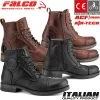 Falco Motorradstiefel KASPAR Lederschuhe Mit CE Und Air-Tech Futter -Motorradbekleidungsgeschäft falco kaspar multi hauptbild