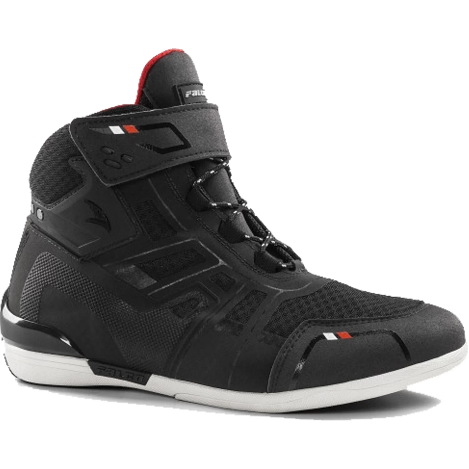 Falco Motorradschuhe MAXXTECH 2 AIR Mit 3D-Mesh CE Und Air-Tech Futter 4 Falco Motorradschuhe MAXXTECH 2 AIR Mit 3D-Mesh CE Und Air-Tech Futter – Bild 2