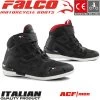 Falco Motorradschuhe MAXXTECH 2 AIR Mit 3D-Mesh CE Und Air-Tech Futter