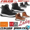 Falco Motorradschuhe NARA Für Damen Sneaker Wasserdicht Mit Protektoren Und CE 2 Falco Motorradschuhe NARA Für Damen Sneaker Wasserdicht Mit Protektoren Und CE -Motorradbekleidungsgeschäft falco nara ebay1