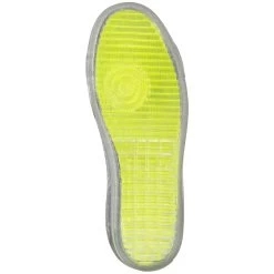 Falco Motorradschuhe STARBOY 3 Sneaker Neon Sohle CE Air-Tech Futter D3O Protektoren -Motorradbekleidungsgeschäft falco starboy 3 schwarz gelb 2