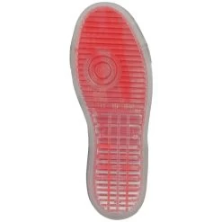 Falco Motorradschuhe STARBOY 3 Sneaker Neon Sohle CE Air-Tech Futter D3O Protektoren -Motorradbekleidungsgeschäft falco starboy 3 schwarz rot 2