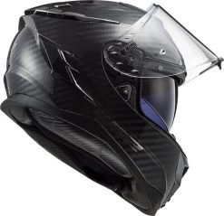 LS2 Integralhelm FF327 CHALLENGER CARBON CT2 Mit Sonnenblende Und Max Vision Pinlock -Motorradbekleidungsgeschäft ff327 challengerc solid carbon 103277099 10