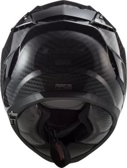 LS2 Integralhelm FF327 CHALLENGER CARBON CT2 Mit Sonnenblende Und Max Vision Pinlock -Motorradbekleidungsgeschäft ff327 challengerc solid carbon 103277099 c