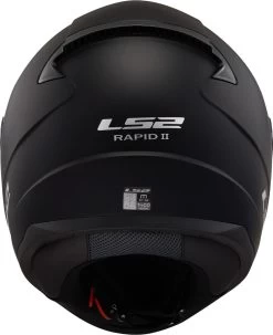 LS2 Integralhelm FF353 Rapid II 2 Leicht Roller Motorrad ECE 22.06 25 LS2 Integralhelm FF353 Rapid II 2 Leicht Roller Motorrad ECE 22.06 -Motorradbekleidungsgeschäft ff353 rapid ii solid matt black 163531011 5