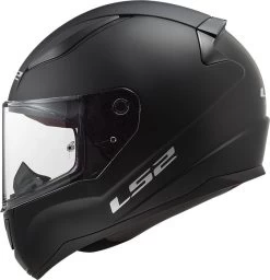 LS2 Integralhelm FF353 RAPID Mit Schnellverschluss-System -Motorradbekleidungsgeschäft ff353 rapid solid matt black 103531011 a 4