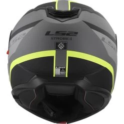 LS2 FF908 STROBE II 2 Klapphelm ECE 22.06 Mit Sonnenblende -Motorradbekleidungsgeschäft ff908 strobe ii monza 569082254 5