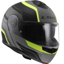 LS2 FF908 STROBE II 2 Klapphelm ECE 22.06 Mit Sonnenblende -Motorradbekleidungsgeschäft ff908 strobe ii monza 569082254 6