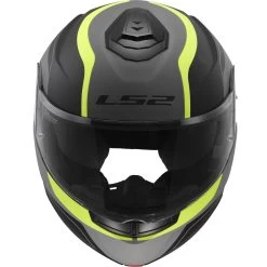 LS2 FF908 STROBE II 2 Klapphelm ECE 22.06 Mit Sonnenblende -Motorradbekleidungsgeschäft ff908 strobe ii monza 569082254 7