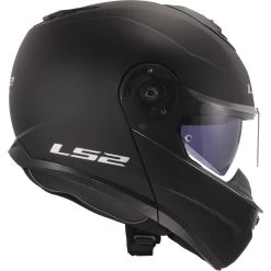 LS2 FF908 STROBE II 2 Klapphelm ECE 22.06 Mit Sonnenblende