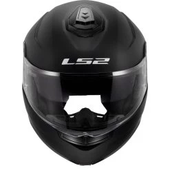 LS2 FF908 STROBE II 2 Klapphelm ECE 22.06 Mit Sonnenblende -Motorradbekleidungsgeschäft ff908 strobe ii matt black 569081011 11