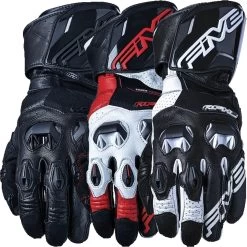 FIVE Motorradhandschuhe RFX2 Leder CE Stretch Cordura Belüftet Mit Verstärkungen -Motorradbekleidungsgeschäft five rfx2 multi hauptbild all ohne