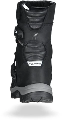 Forma Motorradstiefel ADVENTURE LOW DRY Halbstiefel Wasserdicht Und Atmungsaktiv -Motorradbekleidungsgeschäft forma adventure low black boots.19 1