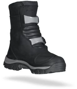 Forma Motorradstiefel ADVENTURE LOW DRY Halbstiefel Wasserdicht Und Atmungsaktiv -Motorradbekleidungsgeschäft forma adventure low black boots.33 1