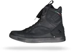 Forma Motorradschuhe HYPER Leder Sneaker Wasserdicht 11 Forma Motorradschuhe HYPER Leder Sneaker Wasserdicht -Motorradbekleidungsgeschäft forma hyper black shoes.10 1 1