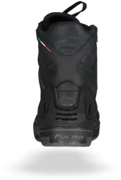 Forma Motorradschuhe HYPER Leder Sneaker Wasserdicht 10 Forma Motorradschuhe HYPER Leder Sneaker Wasserdicht -Motorradbekleidungsgeschäft forma hyper black shoes.19 1 1