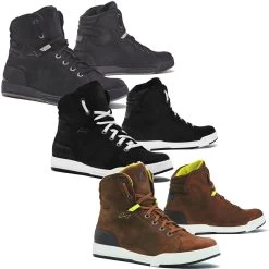 Forma Motorradschuhe SWIFT DRY Sneaker Wasserdicht Leder