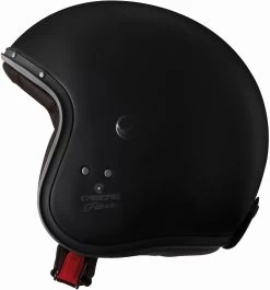 Caberg Jethelm FREERIDE Motorradhelm Inklusive Gratis Visier Klar -Motorradbekleidungsgeschäft freeride matt black profile 4