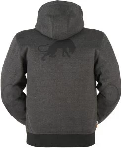 Furygan Motorrad-Hoodie BRAD X KEVLAR® Jacke Mit D3O Protektoren -Motorradbekleidungsgeschäft furygan brad x dark grey 03