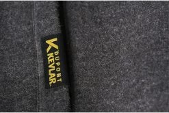 Furygan Motorrad-Hoodie BRAD X KEVLAR® Jacke Mit D3O Protektoren -Motorradbekleidungsgeschäft furygan brad x dark grey 05