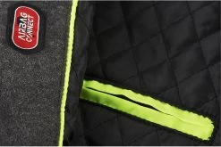 Furygan Motorrad-Hoodie BRAD X KEVLAR® Jacke Mit D3O Protektoren -Motorradbekleidungsgeschäft furygan brad x dark grey 06