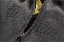 Furygan Motorrad-Hoodie BRAD X KEVLAR® Jacke Mit D3O Protektoren -Motorradbekleidungsgeschäft furygan brad x dark grey 10