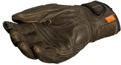 Furygan Motorradhandschuhe JAMES EVO RUSTED D3O Braun Leder CE Mit Protektoren -Motorradbekleidungsgeschäft furygan james evo rusted d3o gloves brown 04