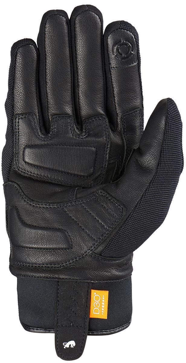 Furygan Motorradhandschuhe JET ALL SEASON D3O Leder CE Wasserdicht Mit Thermofutter 6 Furygan Motorradhandschuhe JET ALL SEASON D3O Leder CE Wasserdicht Mit Thermofutter – Bild 4