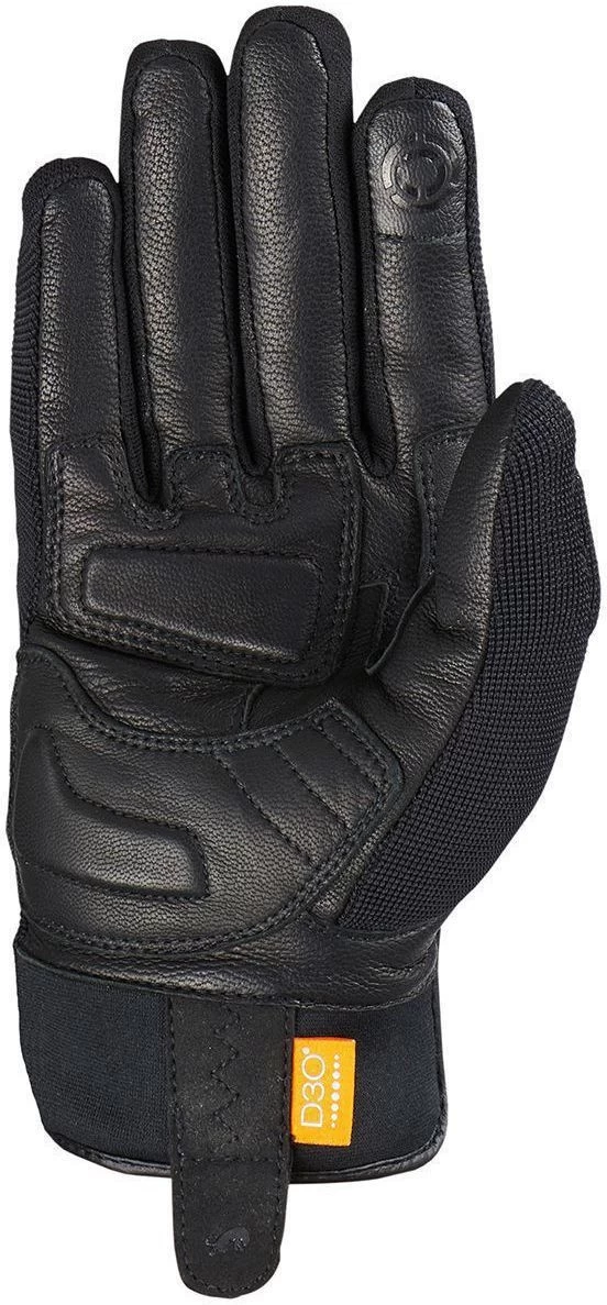 Furygan Motorradhandschuhe JET ALL SEASON D3O Leder CE Wasserdicht Mit Thermofutter 4 Furygan Motorradhandschuhe JET ALL SEASON D3O Leder CE Wasserdicht Mit Thermofutter – Bild 2