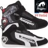 Furygan Motorradschuhe V4 VENTED Mit Verstärkungen Und CE -Motorradbekleidungsgeschäft furygan v4 vented haupt