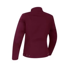 Segura Motorradjacke GARRISON LADY Für Damen Wasserdicht Mit Thermofutter CE A -Motorradbekleidungsgeschäft garrissson lady red 02
