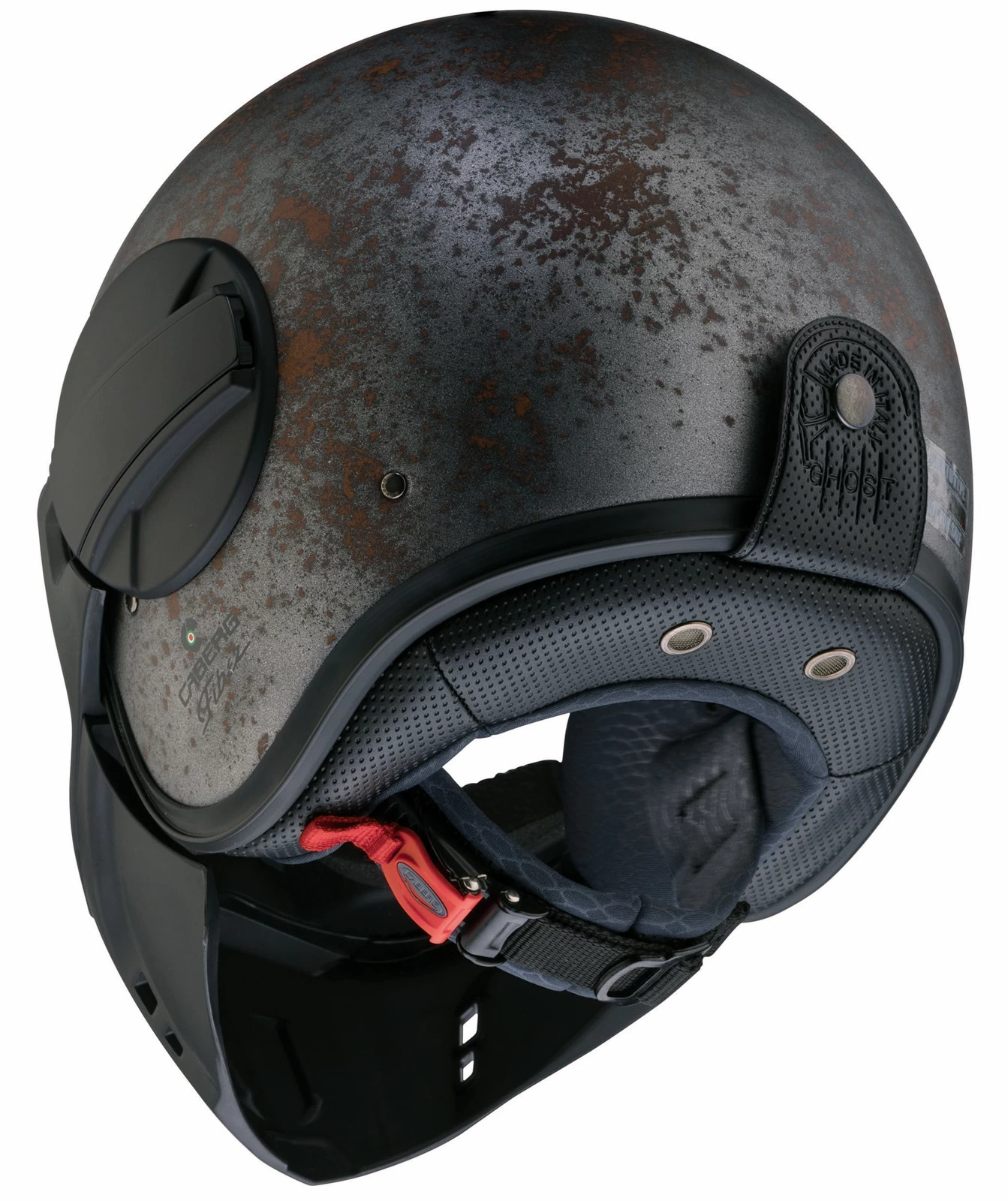 Caberg Jethelm GHOST Mit Pinlock Und Kinnteil 19 Caberg Jethelm GHOST Mit Pinlock Und Kinnteil – Bild 17