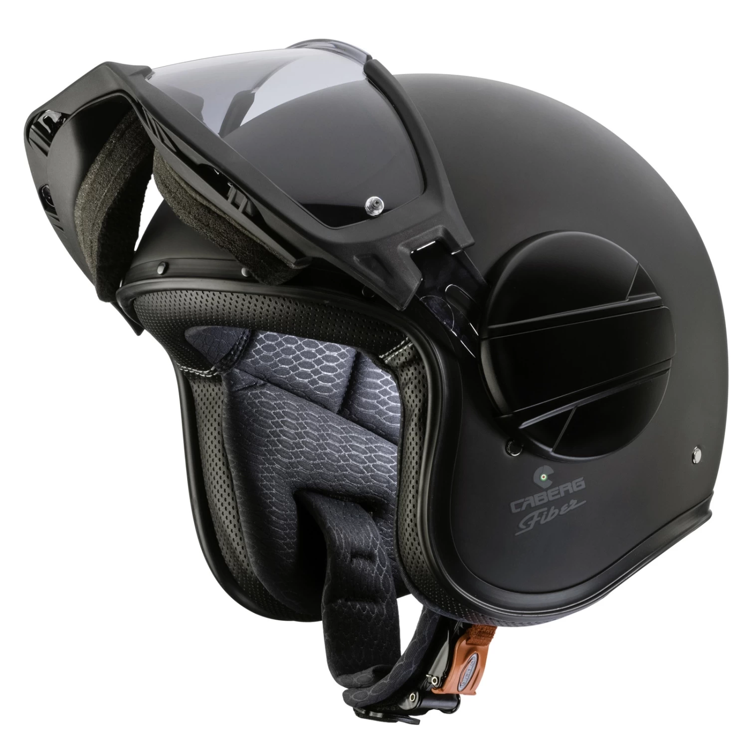 Caberg Jethelm GHOST Mit Pinlock Und Kinnteil 7 Caberg Jethelm GHOST Mit Pinlock Und Kinnteil – Bild 5