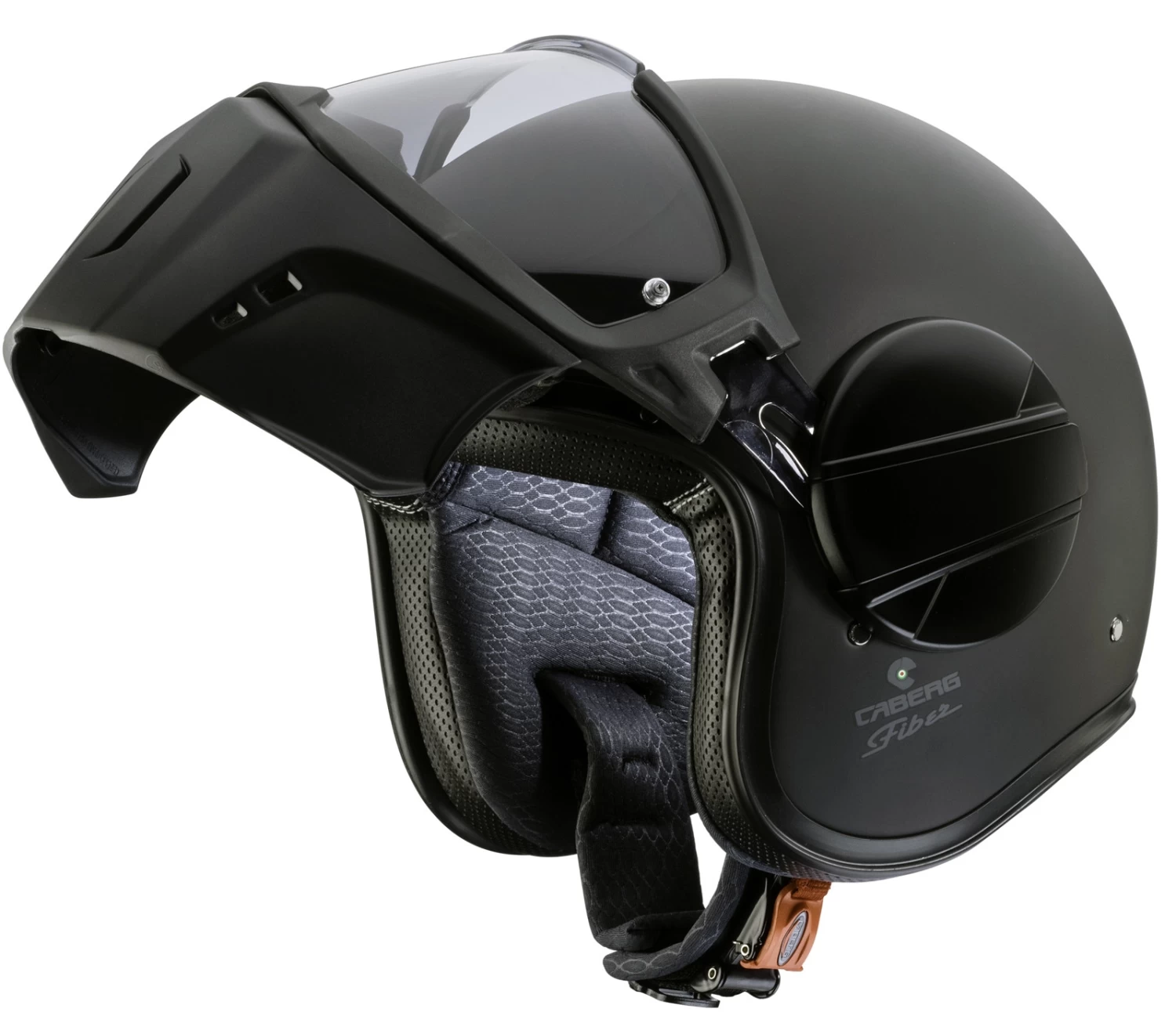 Caberg Jethelm GHOST Mit Pinlock Und Kinnteil 6 Caberg Jethelm GHOST Mit Pinlock Und Kinnteil – Bild 4