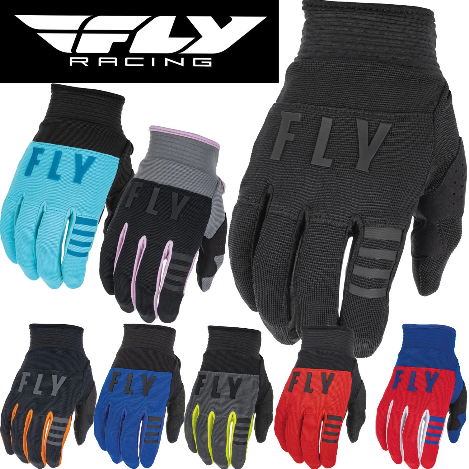 Fly Racing Motorradhandschuhe F-16 Sport Leicht Bequem 17 Fly Racing Motorradhandschuhe F-16 Sport Leicht Bequem – Bild 15