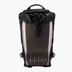 Point 65n GT 20L Hartschalen-Rucksack Boblbee Mit Rückenprotektor CE -Motorradbekleidungsgeschäft gt 20l meteor matt grey 1 1