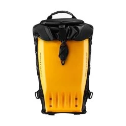 Point 65n GT 20L Hartschalen-Rucksack Boblbee Mit Rückenprotektor CE -Motorradbekleidungsgeschäft gt 20l wasp matt yellow 1 1