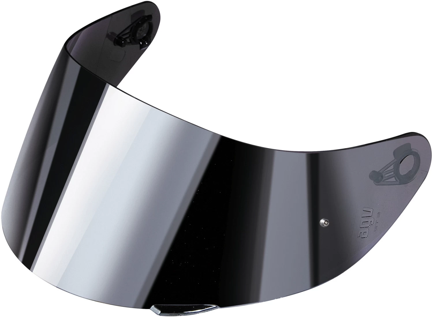 AGV Visier GT2 Und GT2-1 Für Helme K1 / K3 SV / K5 S Pinlock 70 Vorbereitet 4 AGV Visier GT2 Und GT2-1 Für Helme K1 / K3 SV / K5 S Pinlock 70 Vorbereitet – Bild 2