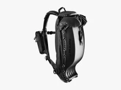 Point 65n GT 20L Hartschalen-Rucksack Boblbee Mit Rückenprotektor CE -Motorradbekleidungsgeschäft gt20l black 3