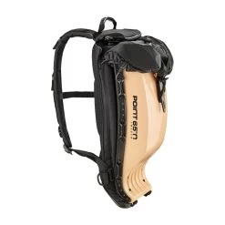 Point 65n GT 20L Hartschalen-Rucksack Boblbee Mit Rückenprotektor CE -Motorradbekleidungsgeschäft gt20l cappuccino beige 2