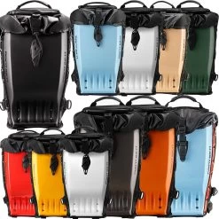 Point 65n GT 20L Hartschalen-Rucksack Boblbee Mit Rückenprotektor CE -Motorradbekleidungsgeschäft gt20l ebay 1