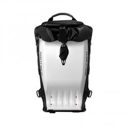 Point 65n GT 20L Hartschalen-Rucksack Boblbee Mit Rückenprotektor CE -Motorradbekleidungsgeschäft gt20l white 1 1