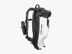 Point 65n GT 20L Hartschalen-Rucksack Boblbee Mit Rückenprotektor CE -Motorradbekleidungsgeschäft gt20l white 2