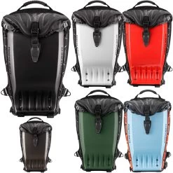 Point 65n GTX 20L Premium-Hartschalen-Rucksack Boblbee Mit Rückenprotektor CE -Motorradbekleidungsgeschäft gtx20l ebay