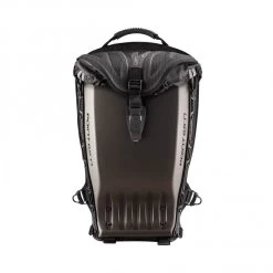 Point 65n GTX 20L Premium-Hartschalen-Rucksack Boblbee Mit Rückenprotektor CE -Motorradbekleidungsgeschäft gtx20l meteor matt grey 1 1