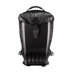 Point 65n GTX 20L Premium-Hartschalen-Rucksack Boblbee Mit Rückenprotektor CE -Motorradbekleidungsgeschäft gtx20l phantom matt black 1 1