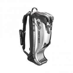 Point 65n GTX 25L Premium-Hartschalen-Rucksack Boblbee Mit Rückenprotektor CE -Motorradbekleidungsgeschäft gtx25l chrome 2
