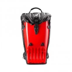 Point 65n GTX 25L Premium-Hartschalen-Rucksack Boblbee Mit Rückenprotektor CE -Motorradbekleidungsgeschäft gtx25l diablo red 1